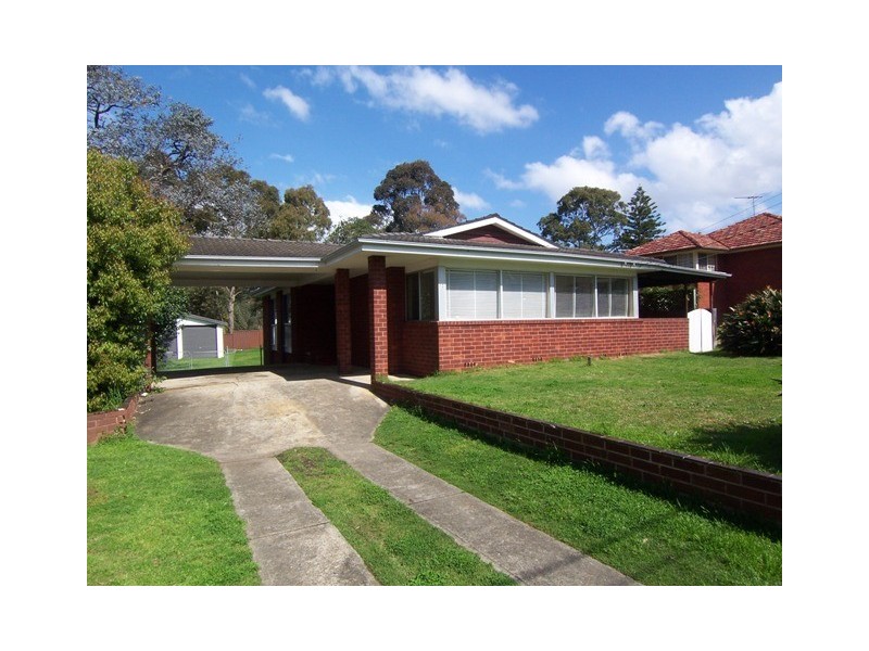 32 Fremont Street, Ermington NSW 2115