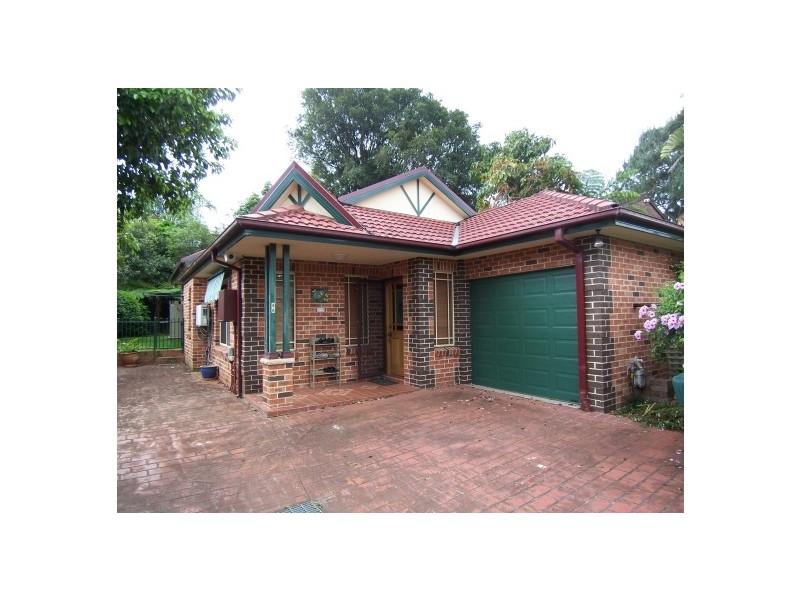 4A Wayella Street, West Ryde NSW 2114