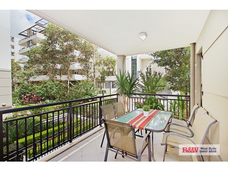 45/141 Bowden Street, Meadowbank NSW 2114