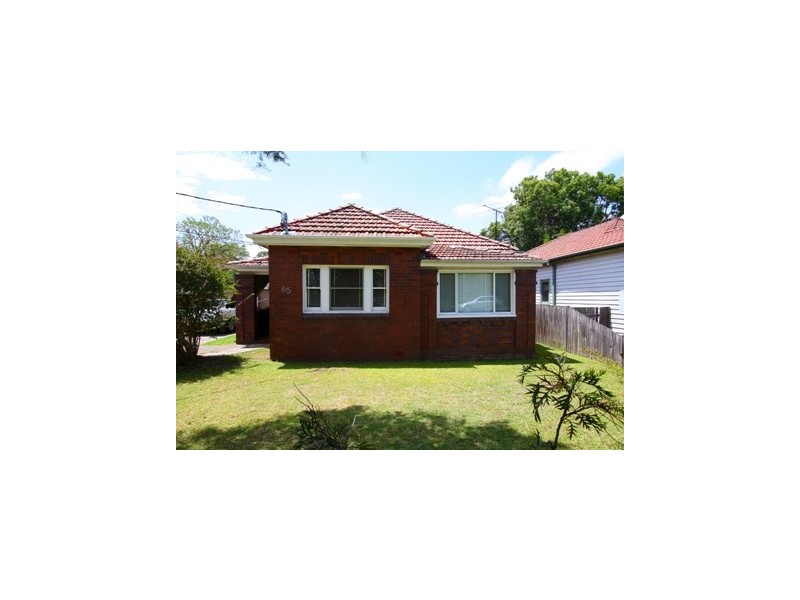 65 Moss Street, West Ryde NSW 2114