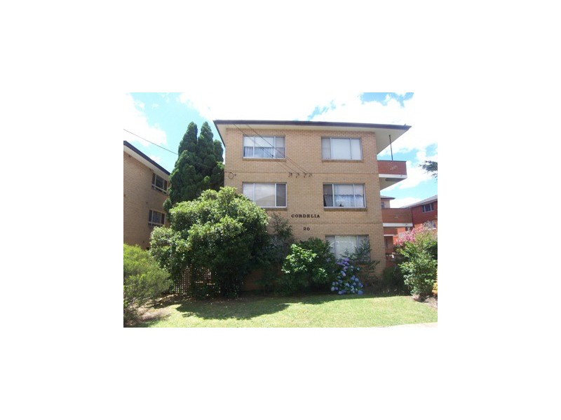 9/20 Ethel Street, Eastwood NSW 2122