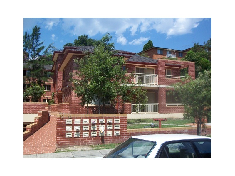 12 Gaza Road, West Ryde NSW 2114
