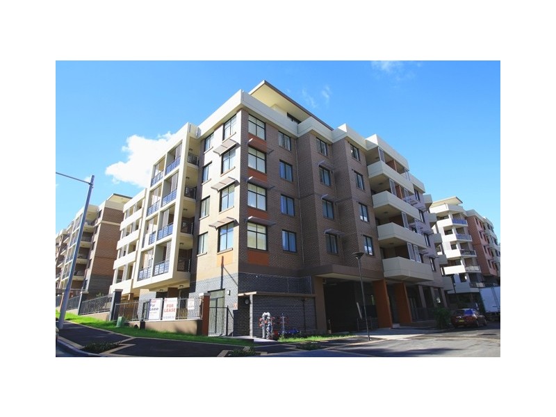 3328/100 Belmore Street, Meadowbank NSW 2114