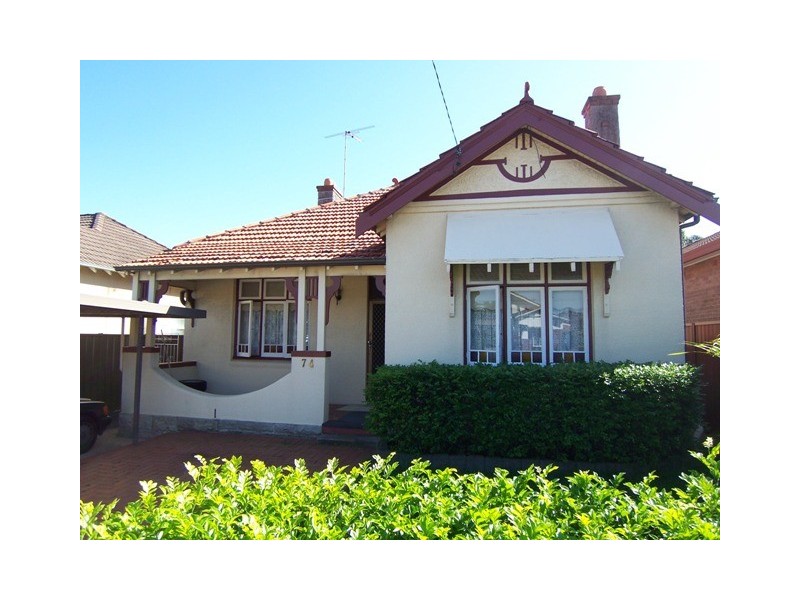 74 Stoney Creek Road, Bexley NSW 2207