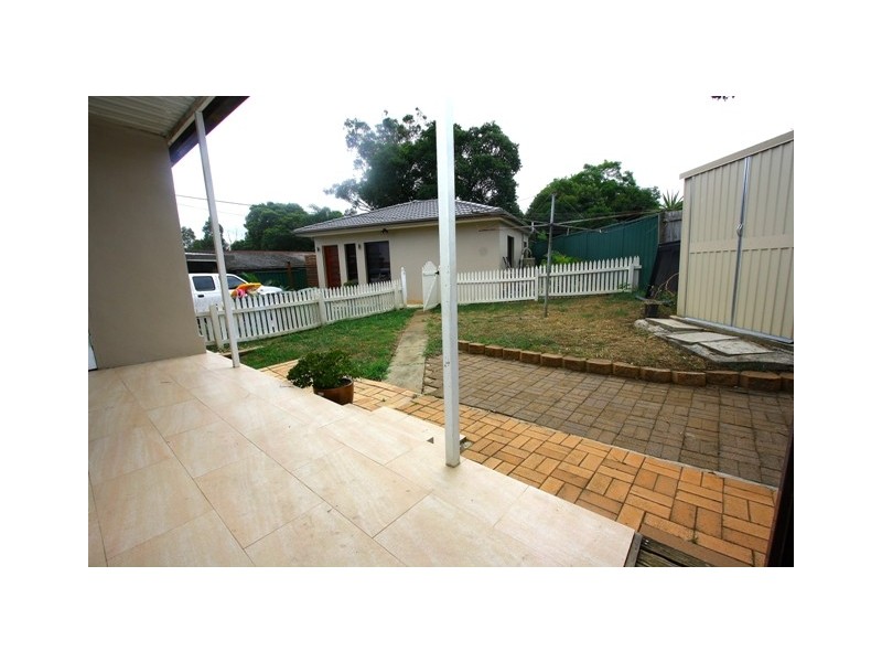 105 South Street, Ermington NSW 2115