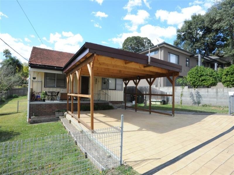 9 Hughes Street, West Ryde NSW 2114