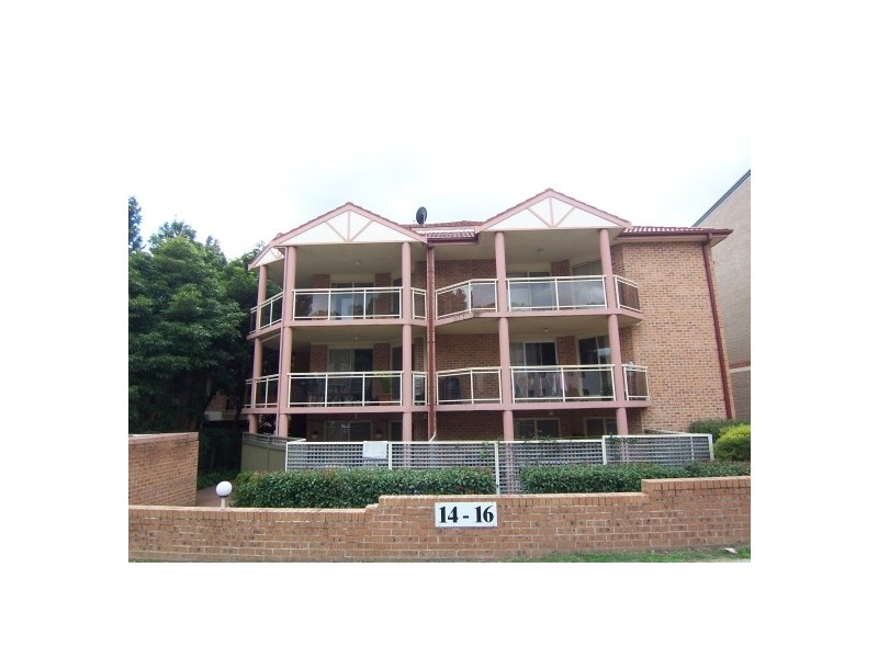 7/14-16 Hudson Street, Hurstville NSW 2220