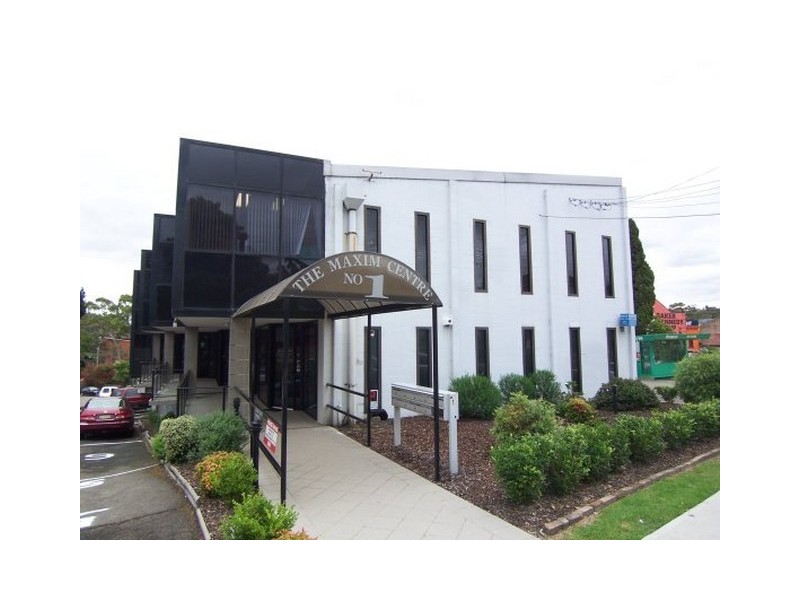 1 Maxim Street, West Ryde NSW 2114