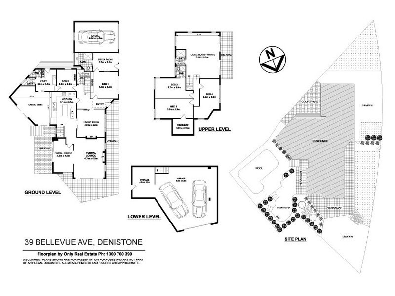 39 Bellevue Avenue, Denistone NSW 2114