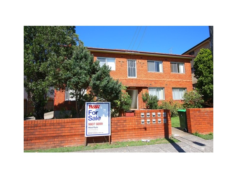 9/8 Gaza Road, West Ryde NSW 2114