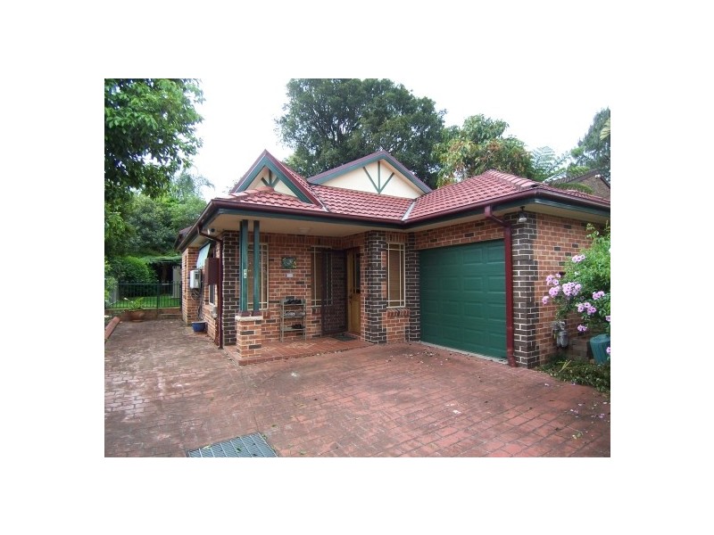 4a Wayella Street, West Ryde NSW 2114