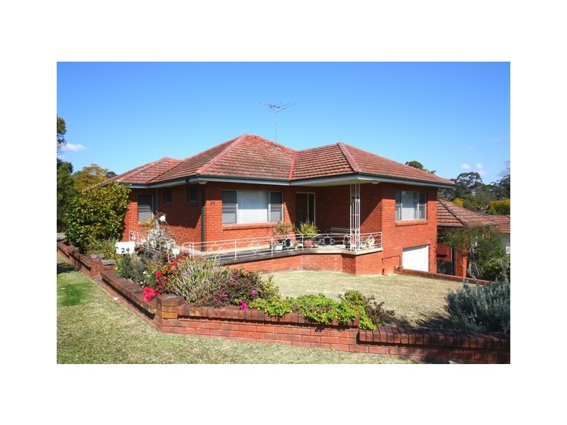 24 Fonti Street, Eastwood NSW 2122