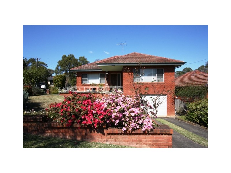 24 Fonti Street, Eastwood NSW 2122