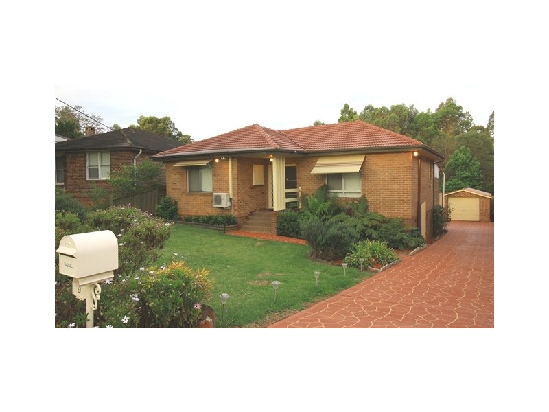 9 Sinfield Street, Ermington NSW 2115