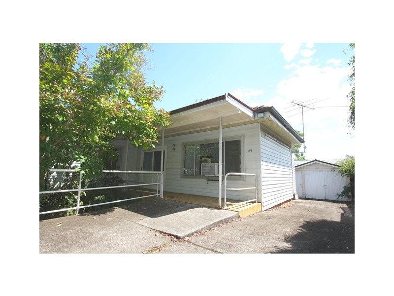 65 Darvall Road, West Ryde NSW 2114