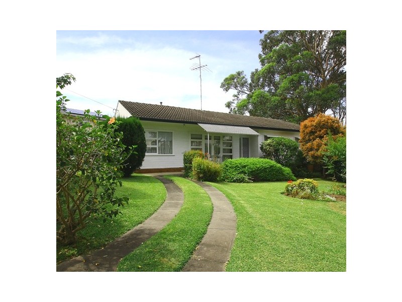 24 Hibble Street, West Ryde NSW 2114