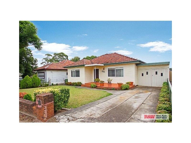 610 Victoria Road, Ermington NSW 2115