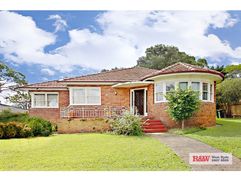 9 Andrew Street, West Ryde NSW 2114