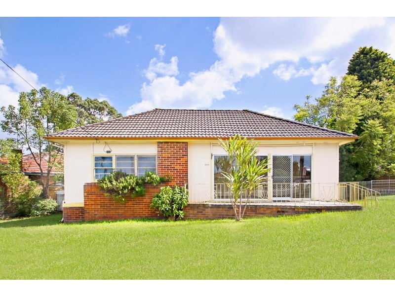 660 Victoria Road, Ermington NSW 2115