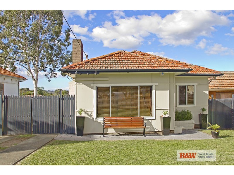 45 Trumble Avenue, Ermington NSW 2115
