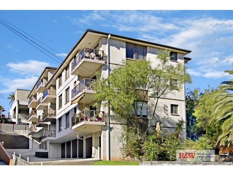 4/36 Belmore Street, Ryde NSW 2112