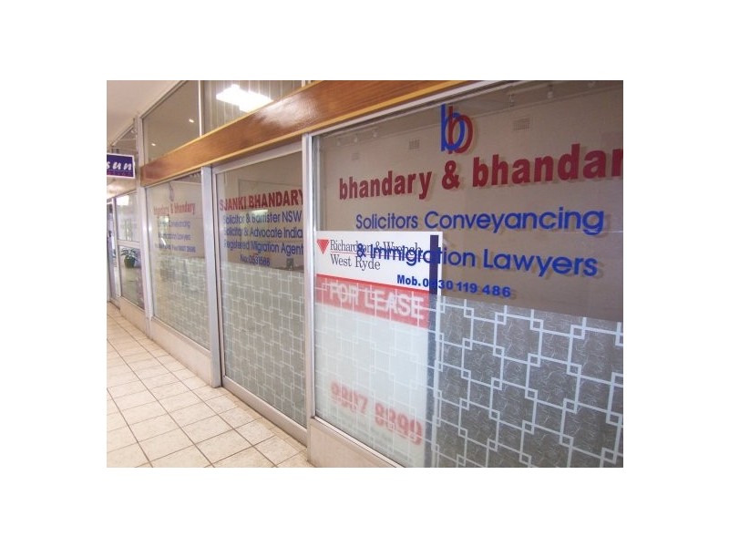 Shop 3/995 Victoria Road, West Ryde NSW 2114