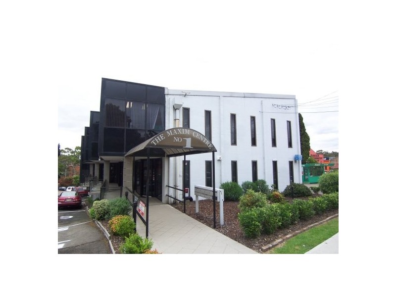 1 Maxim Street, West Ryde NSW 2114