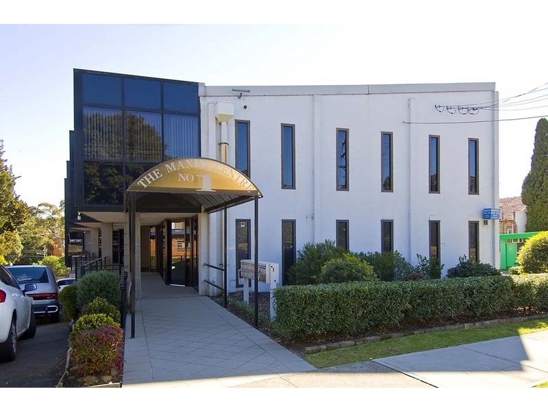1 Maxim Street, West Ryde NSW 2114