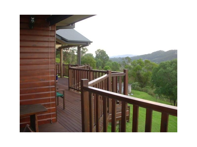 126 Currey Road, Wongawallan QLD 4210