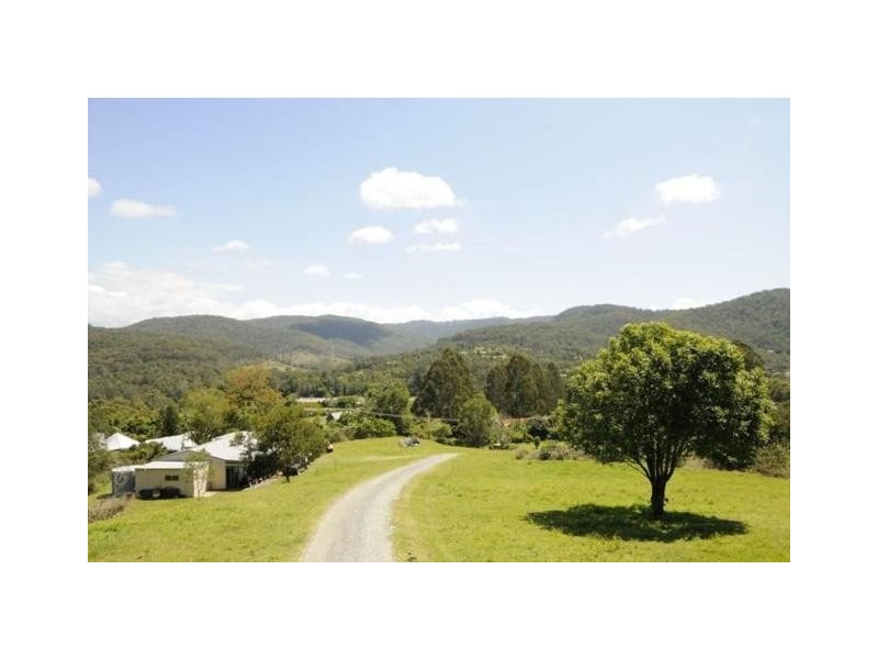 126 Currey Road, Wongawallan QLD 4210