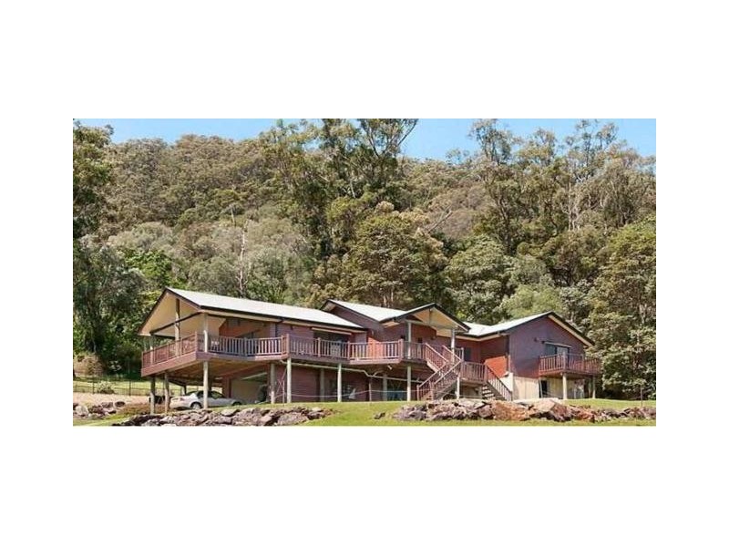 126 Currey Road, Wongawallan QLD 4210