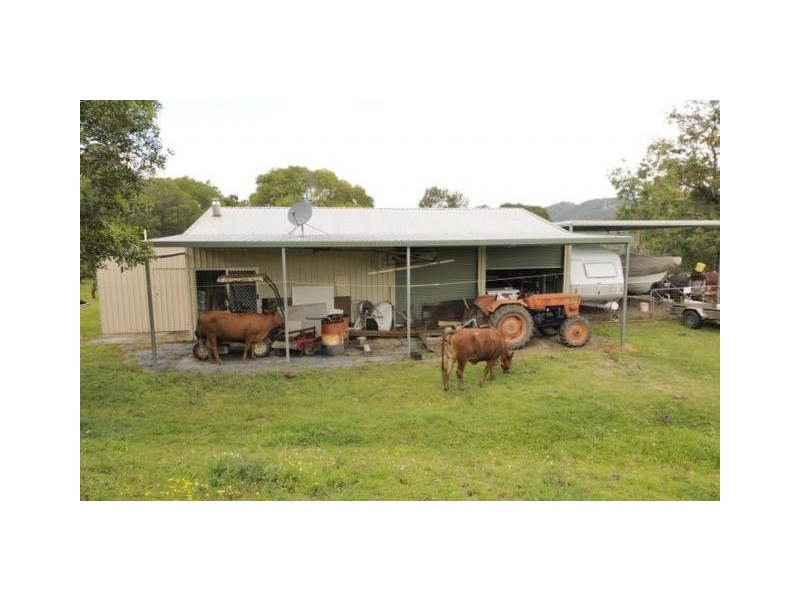 126 Currey Road, Wongawallan QLD 4210