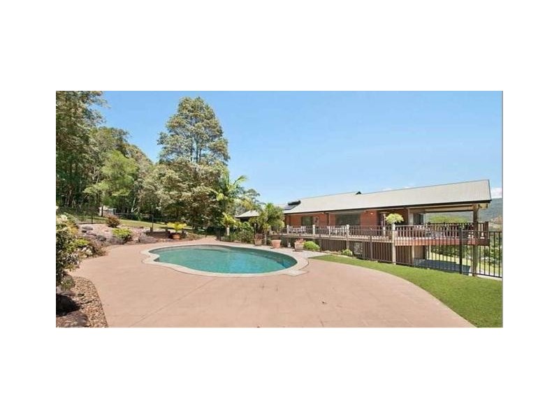 126 Currey Road, Wongawallan QLD 4210