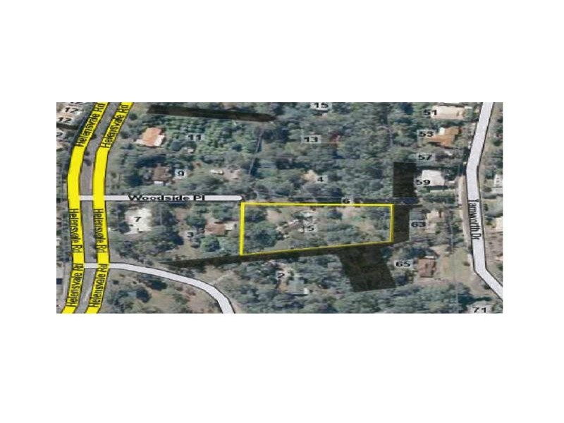 5 Woodside Place, Helensvale QLD 4212