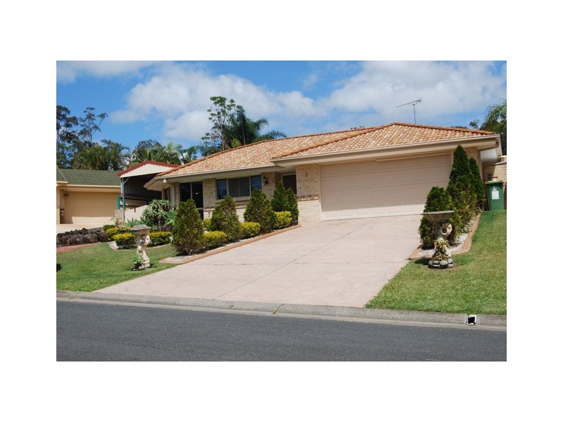 3 Swindon Place, Oxenford QLD 4210