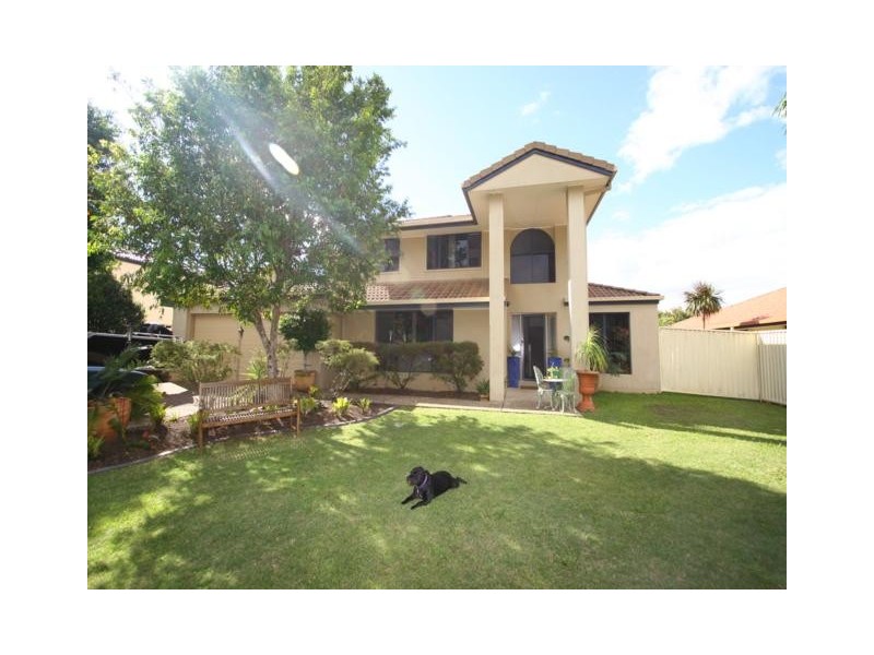 7 Sandor Court, Upper Coomera QLD 4209