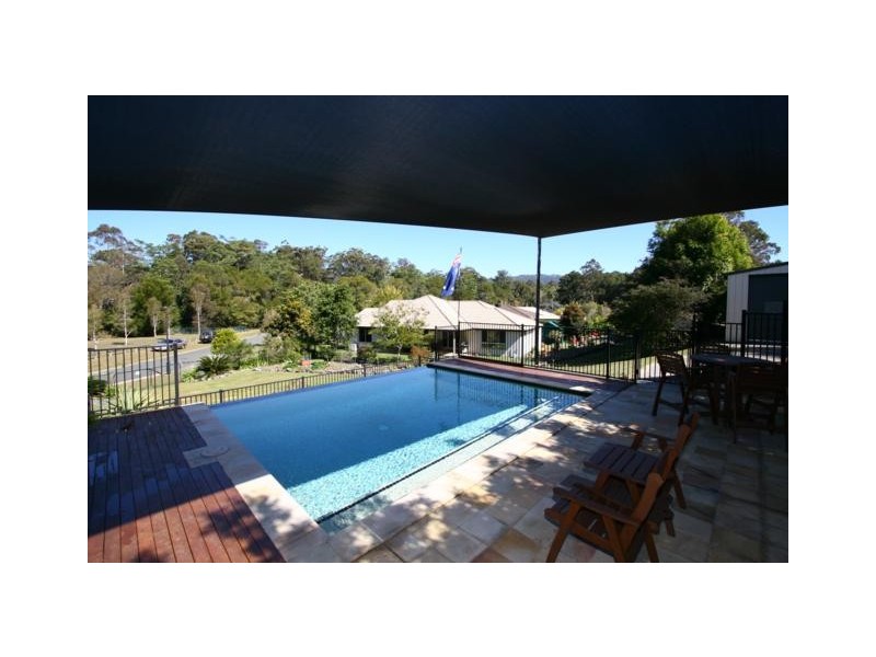 21 Pasture Place, Mount Nathan QLD 4211