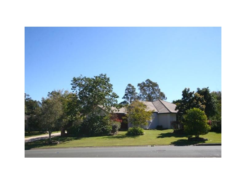 21 Pasture Place, Mount Nathan QLD 4211