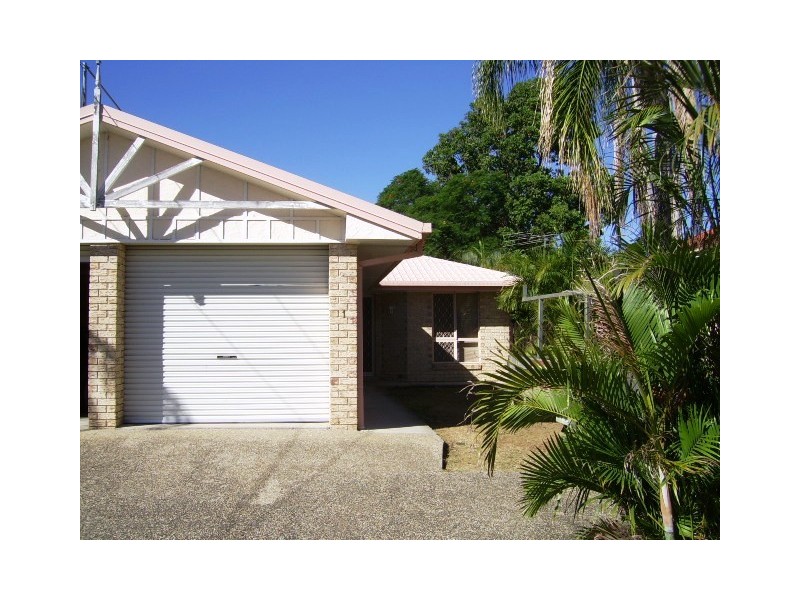 1/95B Jacaranda Street, North Booval QLD 4304