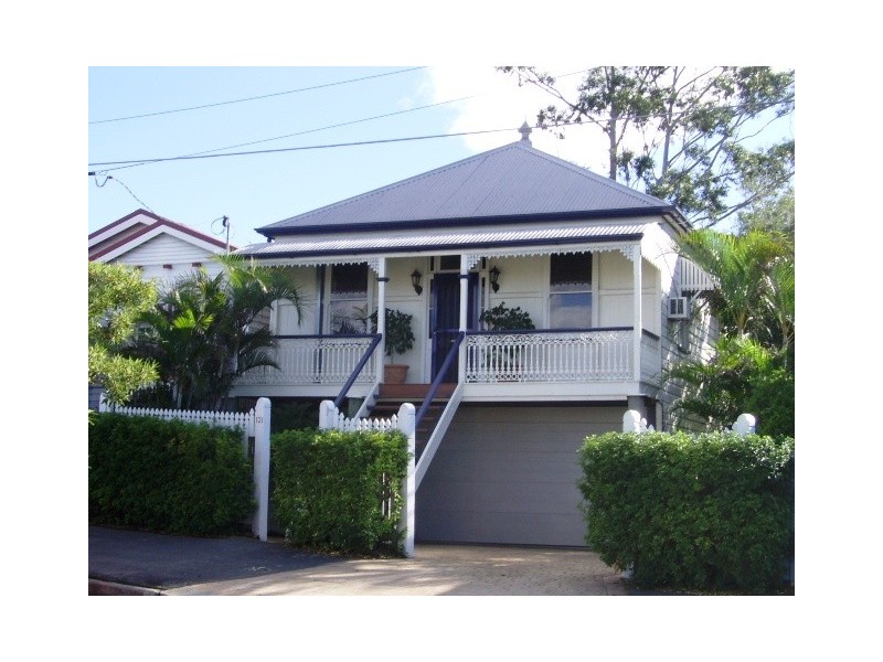 121 Latrobe Tce Paddington, Paddington QLD 4064