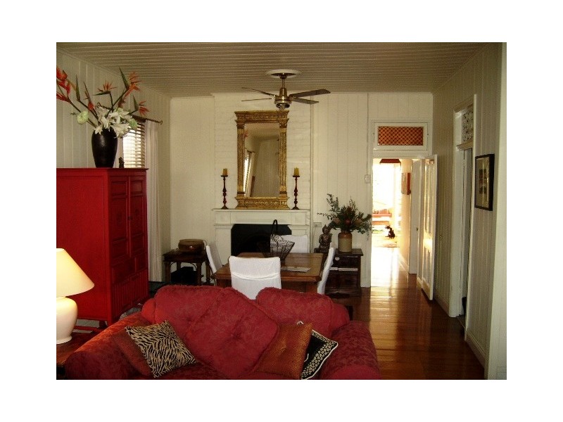 121 Latrobe Tce Paddington, Paddington QLD 4064