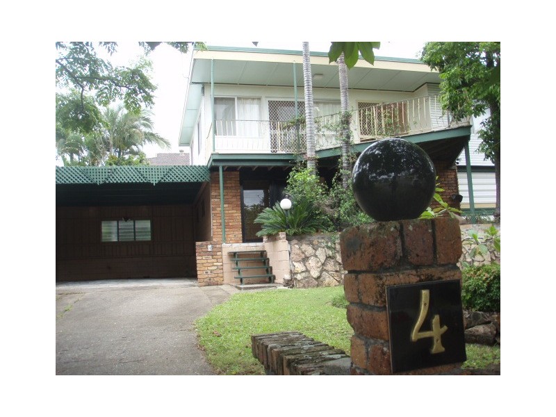 4 Janelle Street, Aspley QLD 4034