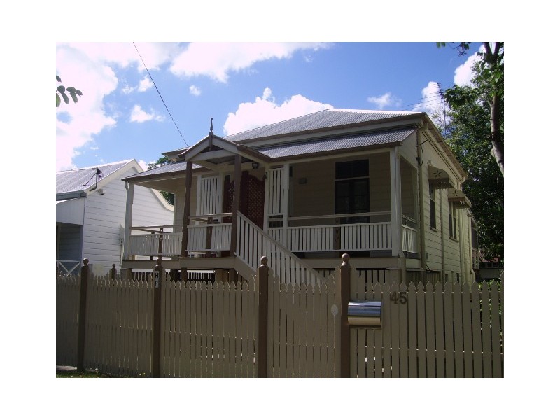 45 Geelong Street, East Brisbane QLD 4169