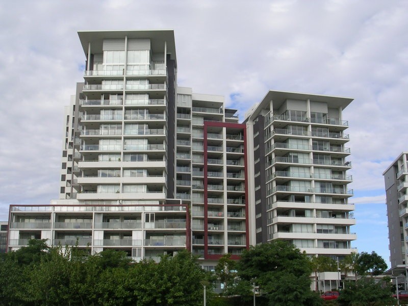3033/3 Parklands Blvd, Roma Street Parklands, Brisbane QLD 4000