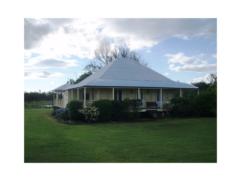 Purga QLD 4306