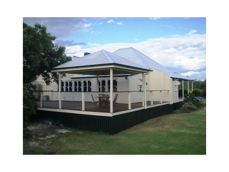 Purga QLD 4306