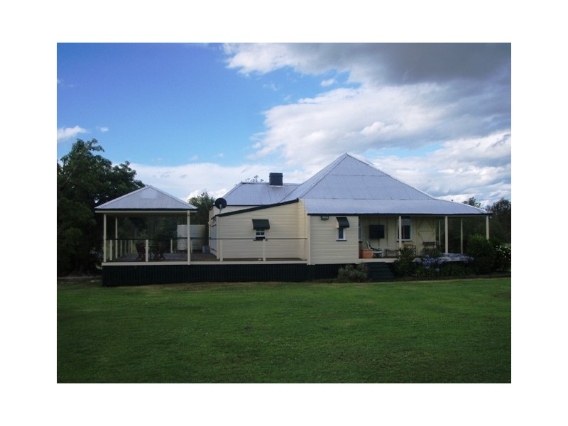 Purga QLD 4306
