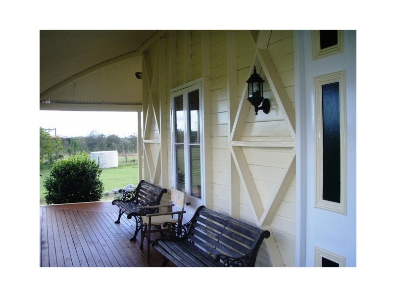 Purga QLD 4306