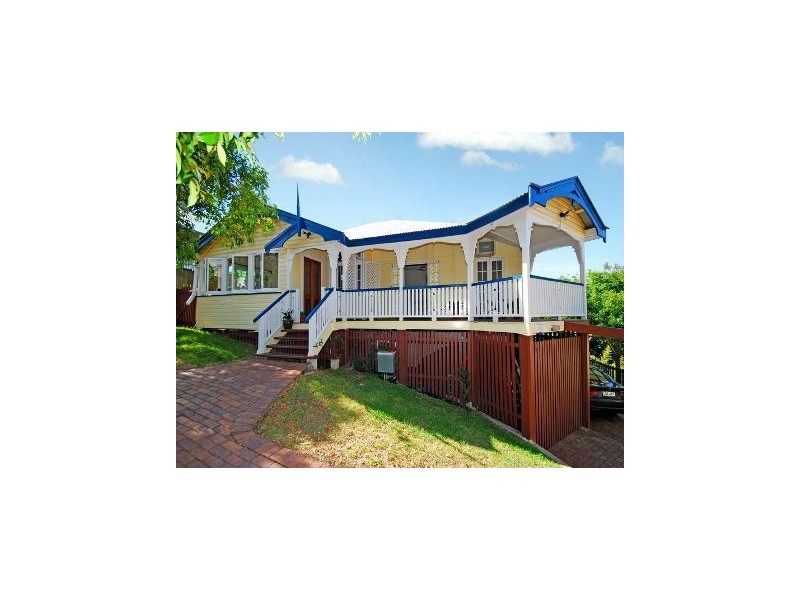 29 MOUNT STREET, Toowong QLD 4066