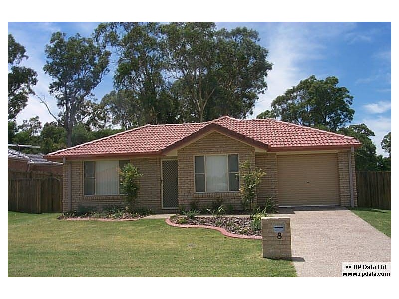 8 JACQUELINE PLACE, Wynnum West QLD 4178
